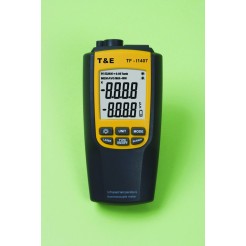 Thermomètre portable à infrarouge et à sonde TC TF-SU-04