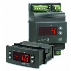 Thermostats de réfrigération avec degivrage statique-1 sonde