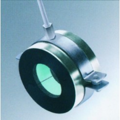 Supports isolants ép.13 mm avec collier - série CLKC