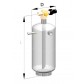Réservoirs liquide verticaux de 1,2 à 14 litres  R410A